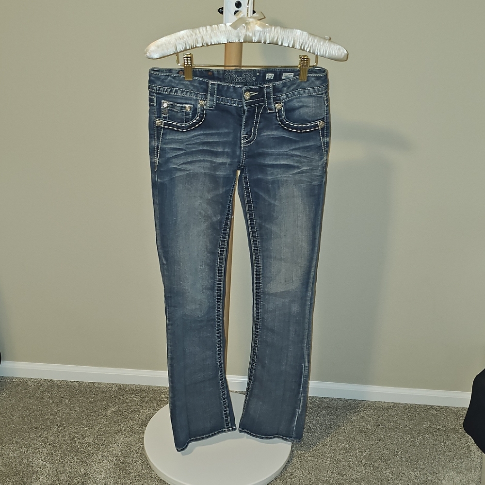 Miss Me Blue Jeans for Women